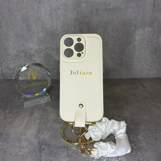 Capa iPhone com Elástico