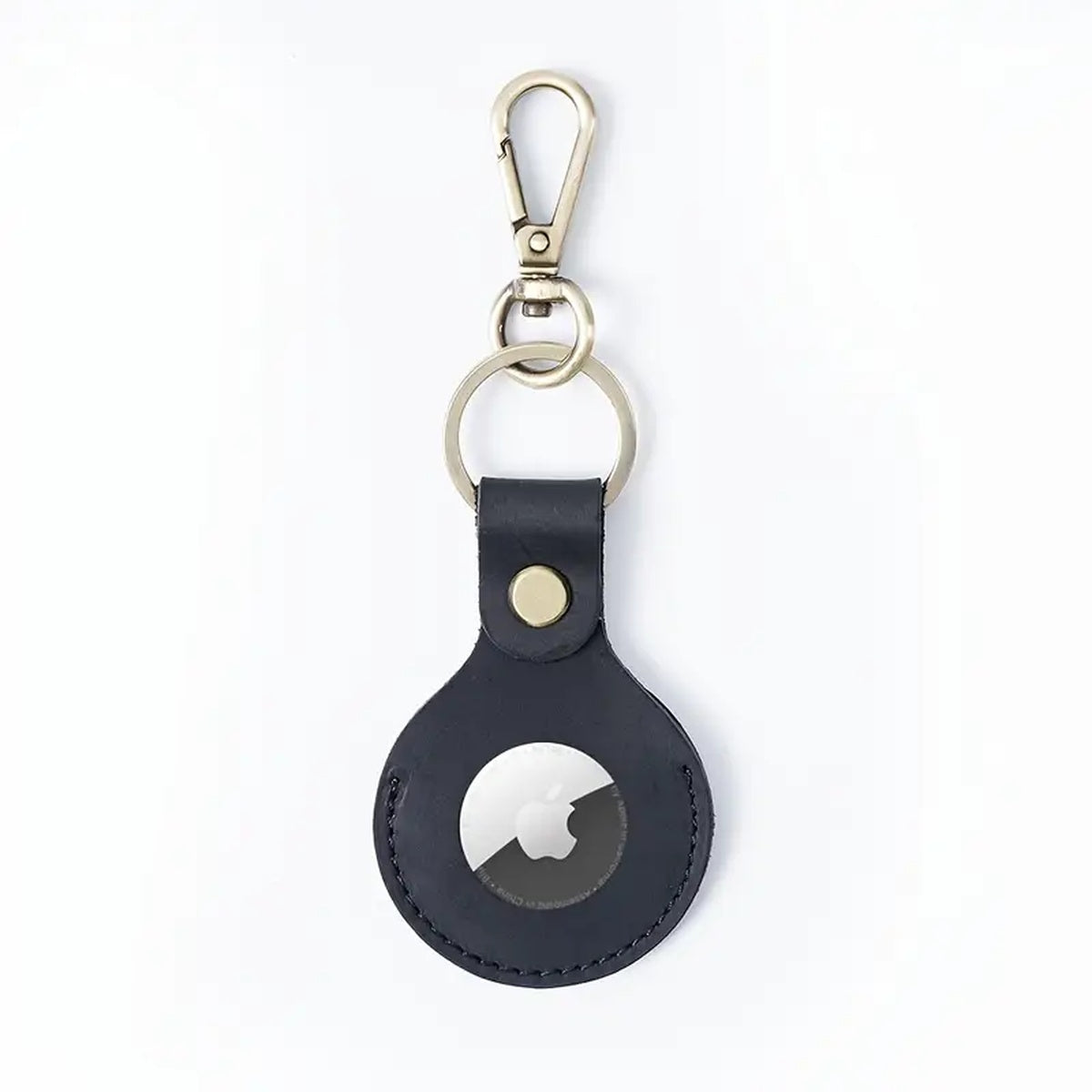 Porta-Chaves AirTag Com Iniciais