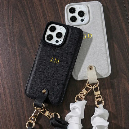 Capa iPhone com Elástico