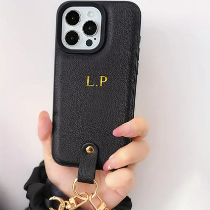 Capa iPhone com Elástico