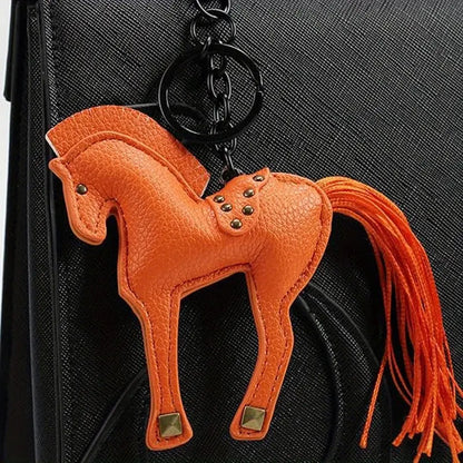 Porta-Chaves Cavalo com Nome