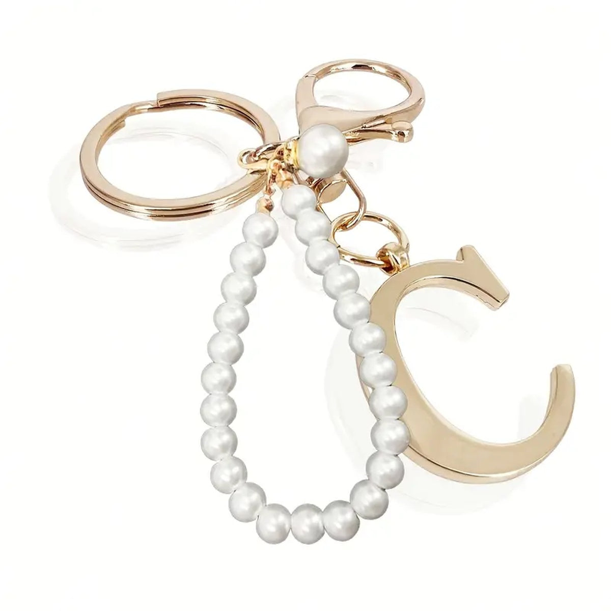 Porta-Chaves com Inicial