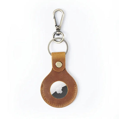 Porta-Chaves AirTag Com Iniciais