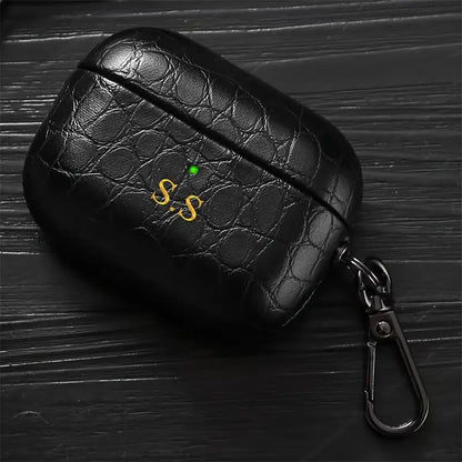 Capa AirPods com Iniciais