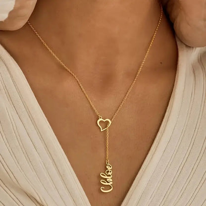 Colar com Nome Completo