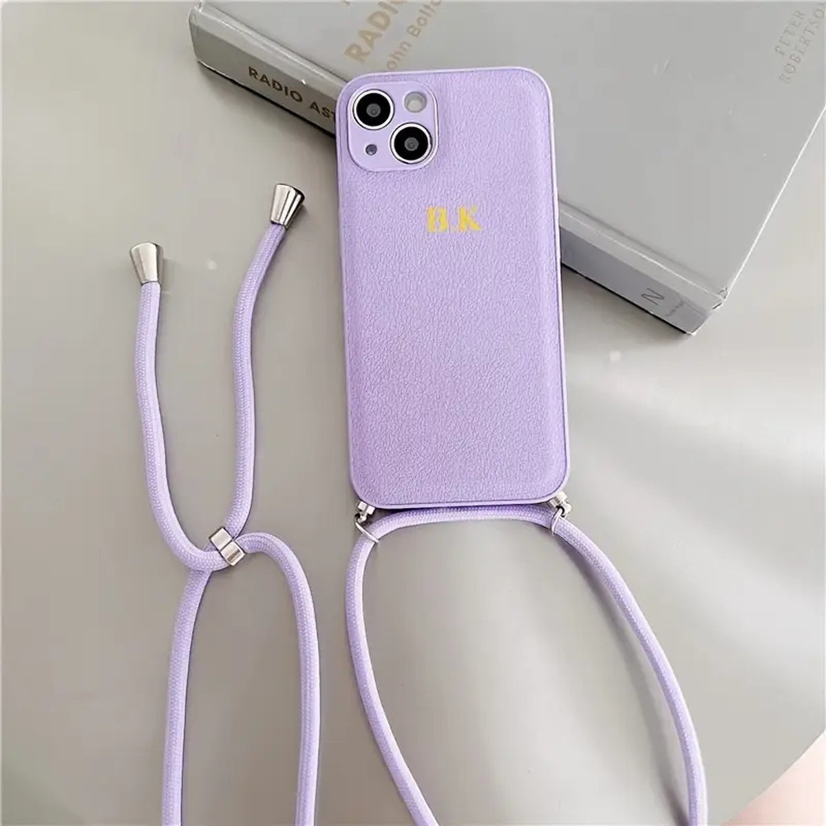 Capa iPhone com Corda