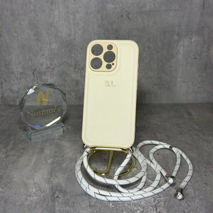 Capa iPhone com Corda