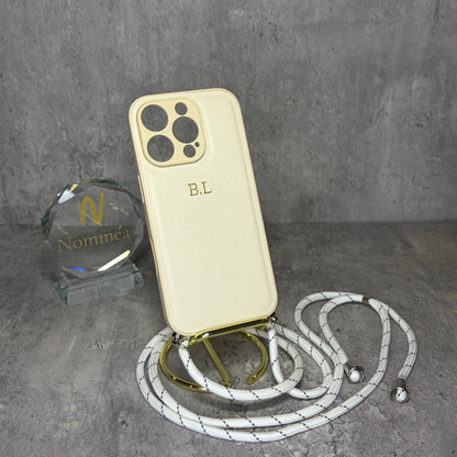 Capa iPhone com Corda