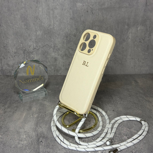 Capa iPhone com Corda