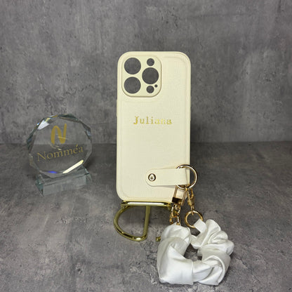 Capa iPhone com Elástico