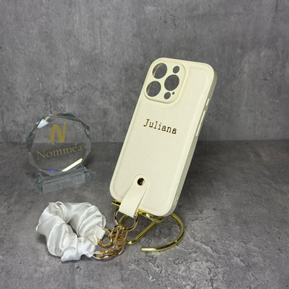 Capa iPhone com Elástico