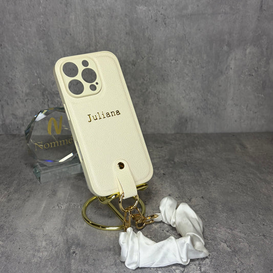 Capa iPhone com Elástico