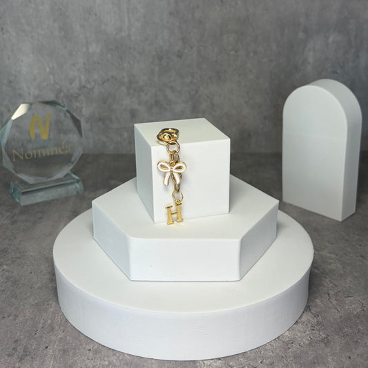 Porta-Chaves com Inicial