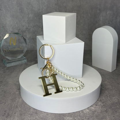 Porta-Chaves com Inicial