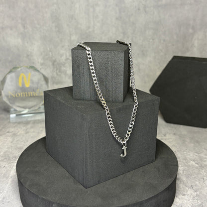 Colar Corrente com Inicial