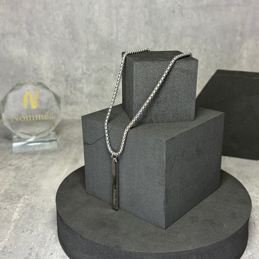 Colar Pendente com Nome