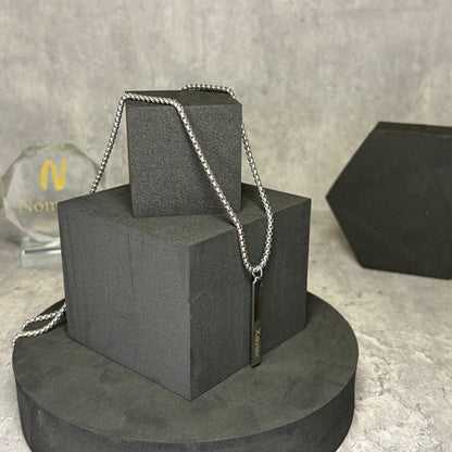 Colar Pendente com Nome