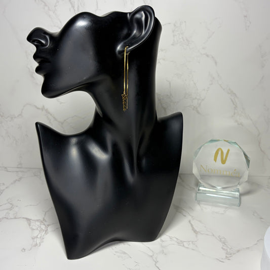 Brincos Corrente com Nome