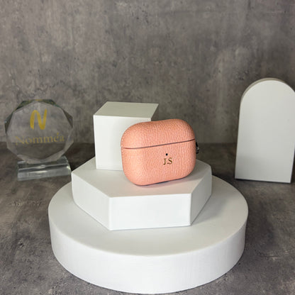 Capa AirPods com Iniciais
