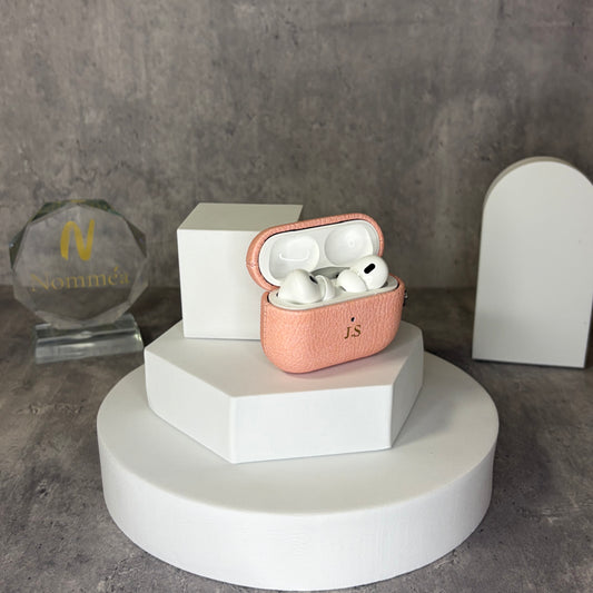 Capa AirPods com Iniciais
