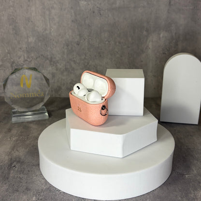 Capa AirPods com Iniciais