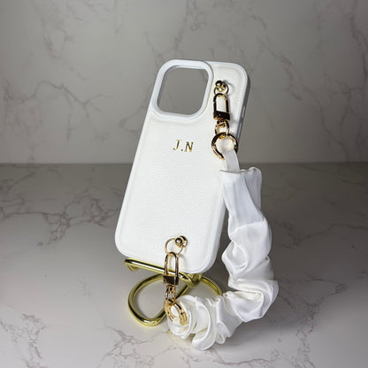 Capa iPhone com Elástico Lateral