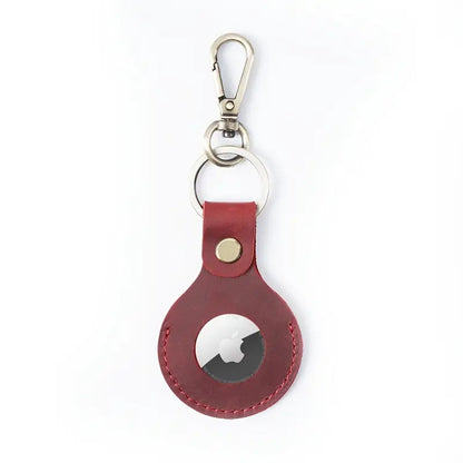 Porta-Chaves AirTag Com Iniciais