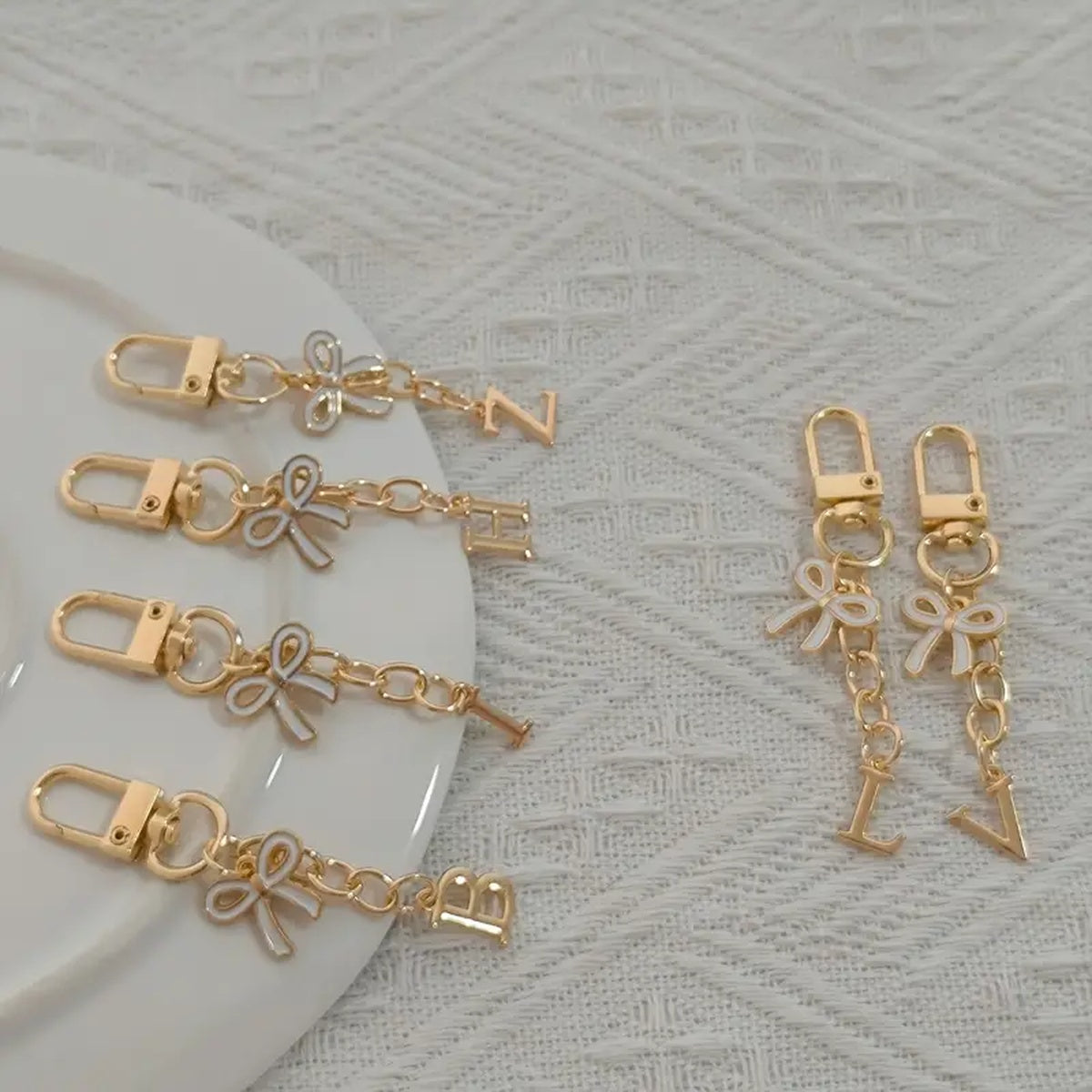 Porta-Chaves com Inicial