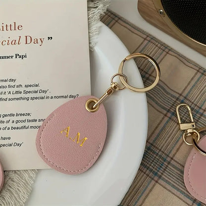 Porta-Chaves com Iniciais