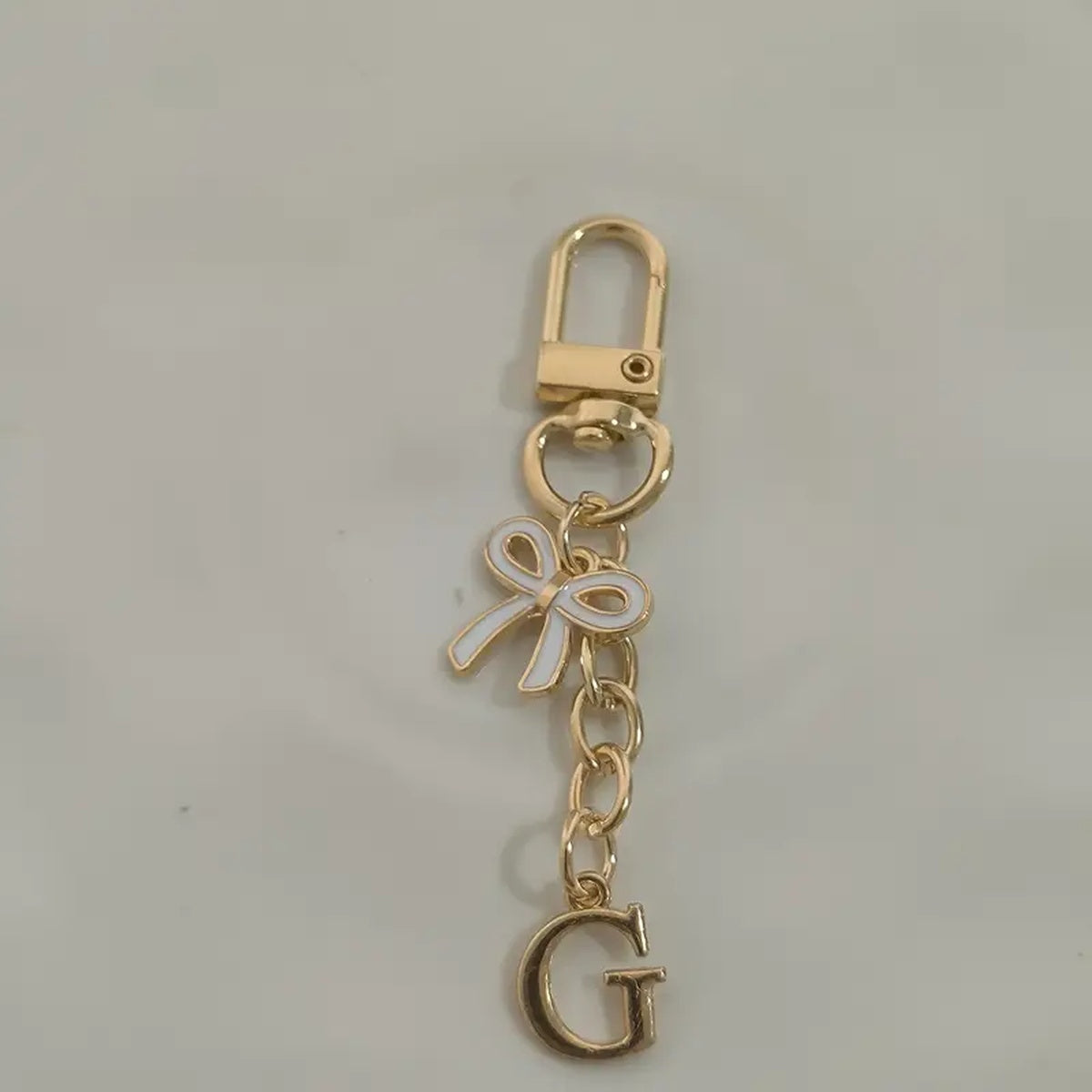 Porta-Chaves com Inicial