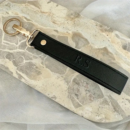 Porta-Chaves em Pele