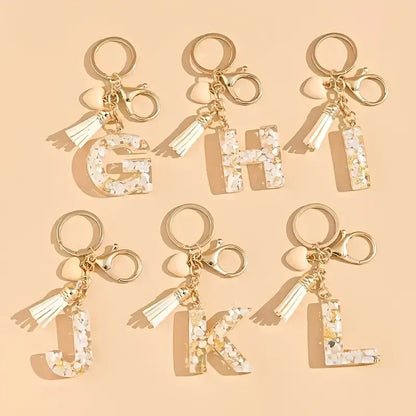 Porta-Chaves com Inicial